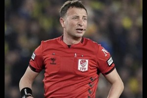 Süper Lig hakemi Yasin Kol tutuklandı!