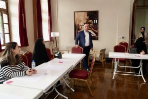 Tarihi İskoliye Mektebi konservatuvar oldu