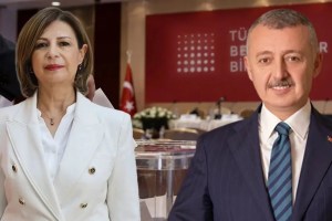 TBB Başkan Vekili Ayşe Ünlüce oldu