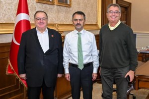 Vali Aktaş İzmitli muhtarları ağırladı
