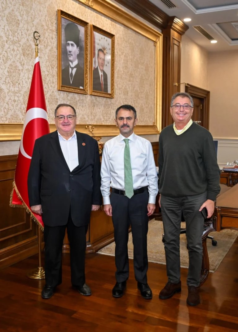 Vali Aktaş İzmitli muhtarları ağırladı