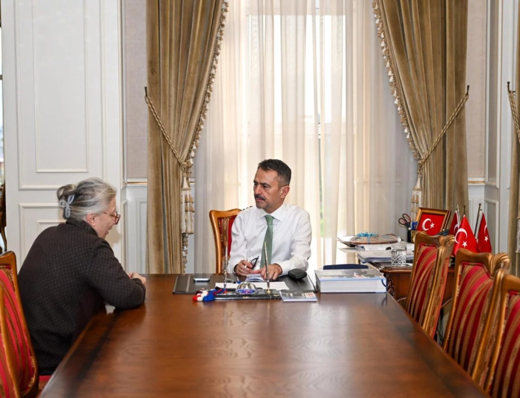 Vali Aktaş vatandaşların taleplerini dinledi