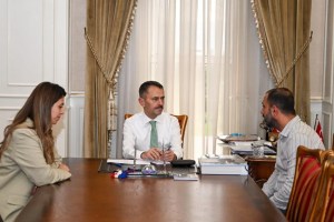 Vali Aktaş vatandaşların taleplerini dinledi