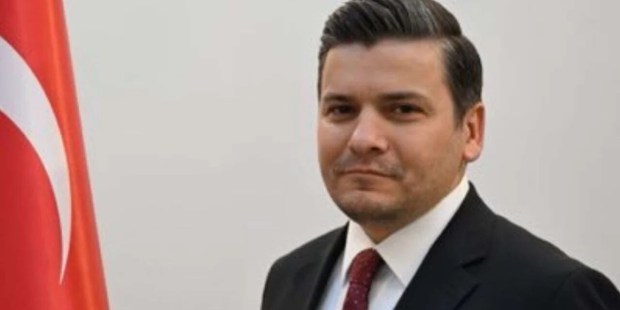 Yusuf Akın Adalet Bakanlığına atandı