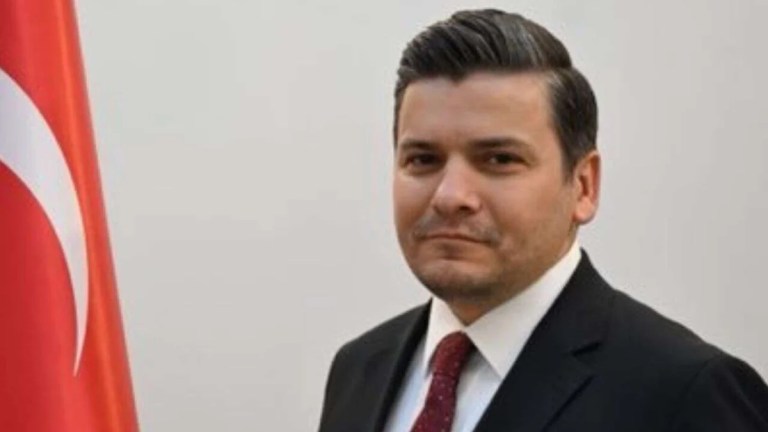 Yusuf Akın Adalet Bakanlığına atandı