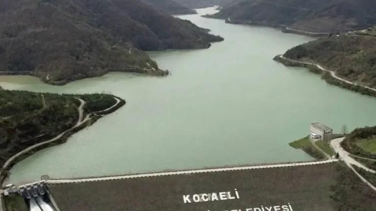 Yuvacık Barajı’nda doluluk yüzde 80’e çıktı