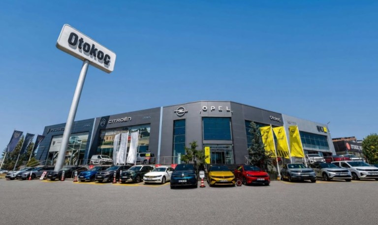 Citroën, Opel ve Peugeot markalarıyla hizmet kapasitesini güçlendiriyor