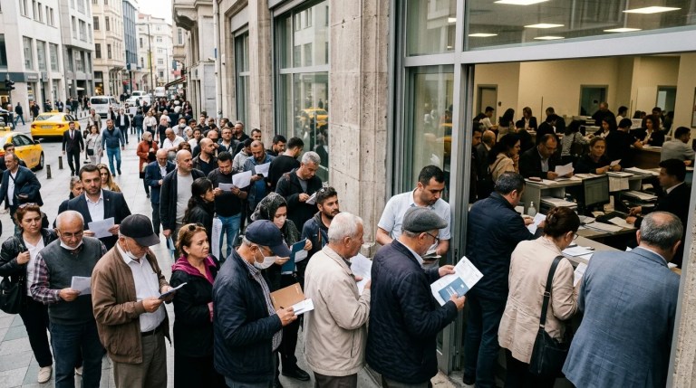 43 bin fon yatırımcısının parası yatırıldı