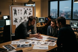 Arkane Lyon stüdyosu için ortak aranıyor