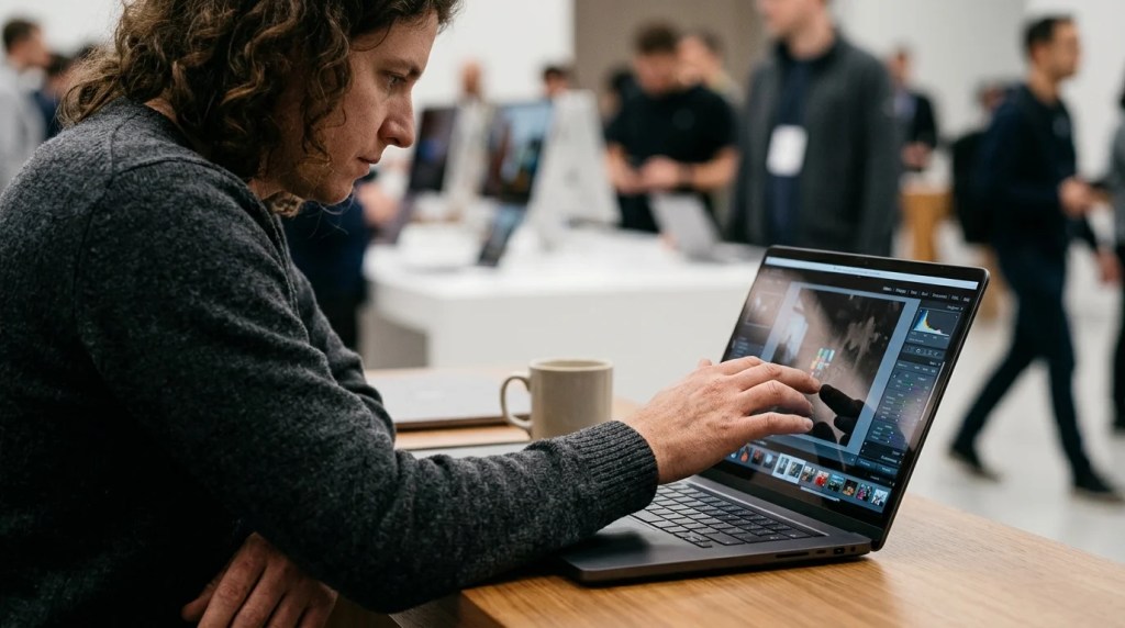 Dokunmatik ekranlı MacBook Pro gelebilir