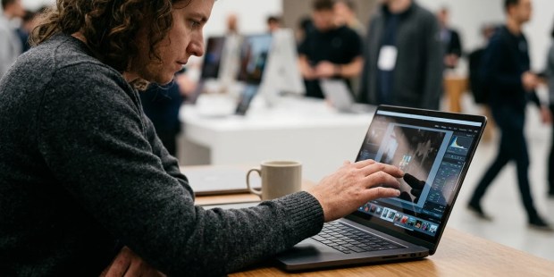 Dokunmatik ekranlı MacBook Pro gelebilir