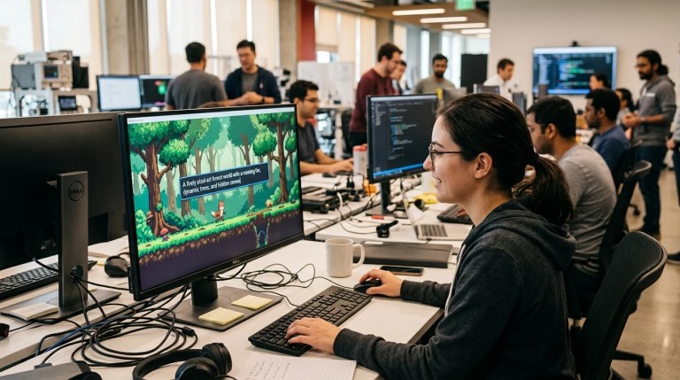 Google yapay zekayla oyun üreten aracını açtı