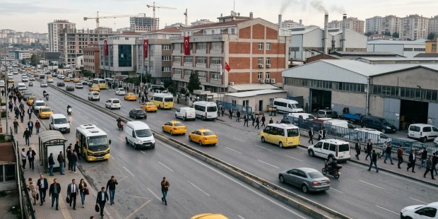 İşsizlik oranı eylülde yüzde 0,5 puan artarak yüzde 8,4 oldu