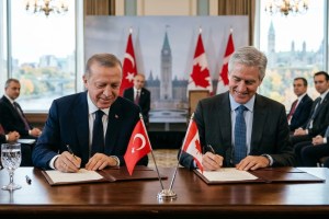 Kanada ile hedef 10 milyar dolarlık ticaret