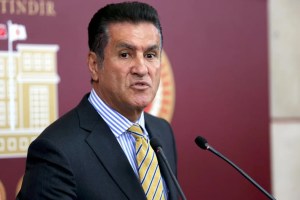 Mustafa Sarıgül partisinden istifa etti