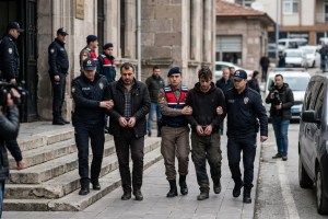 Otoyoldaki feci kazada 2 sürücü tutuklandı!
